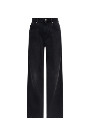 Saint Laurent Straight leg jeans | Women's Clothing | Vitkac